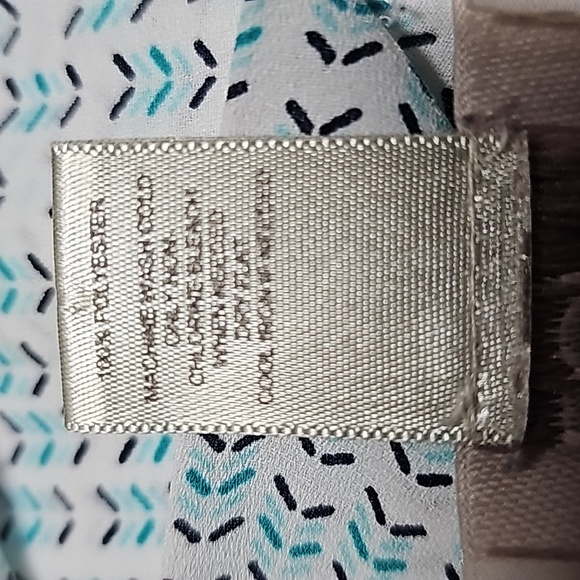 Ann Taylor Loft Faux Wrap Top - Picture 5 of 6